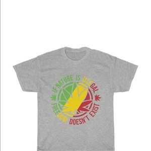 420 Men’s graphic T-shirt